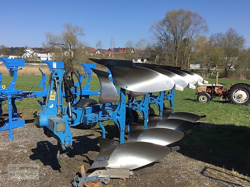 Pflug typu Lemken Opal 120, Gebrauchtmaschine v Bodenkirchen (Obrázek 2)