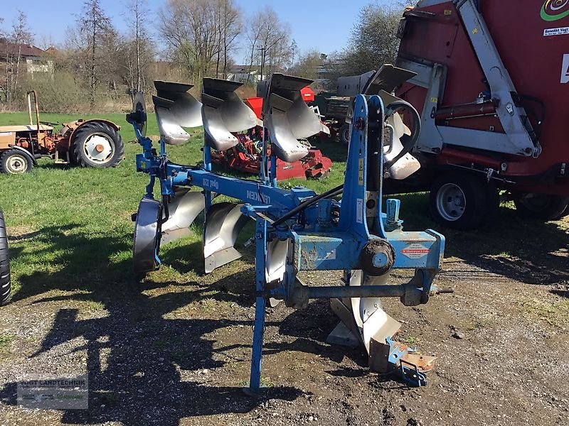 Pflug typu Lemken Opal 120, Gebrauchtmaschine v Bodenkirchen (Obrázek 3)