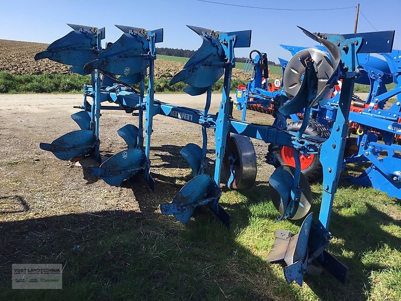 Pflug typu Lemken Opal 120, Gebrauchtmaschine v Bodenkirchen (Obrázek 1)