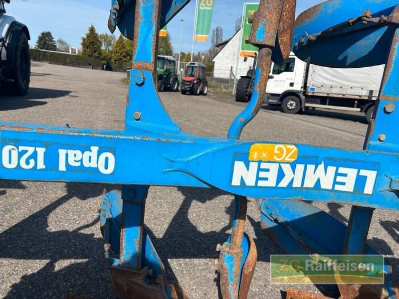 Pflug типа Lemken Opal 120, Gebrauchtmaschine в Bühl (Фотография 9)