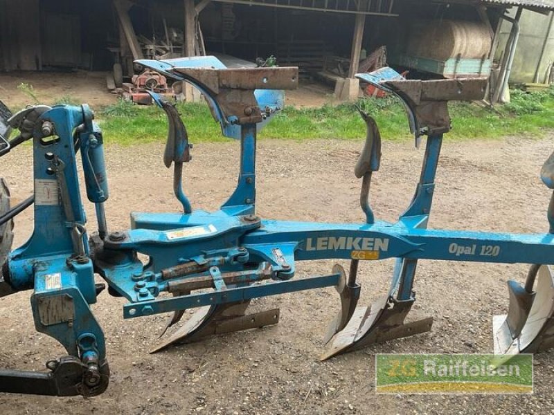 Pflug typu Lemken Opal 120, Gebrauchtmaschine v Teningen (Obrázek 7)