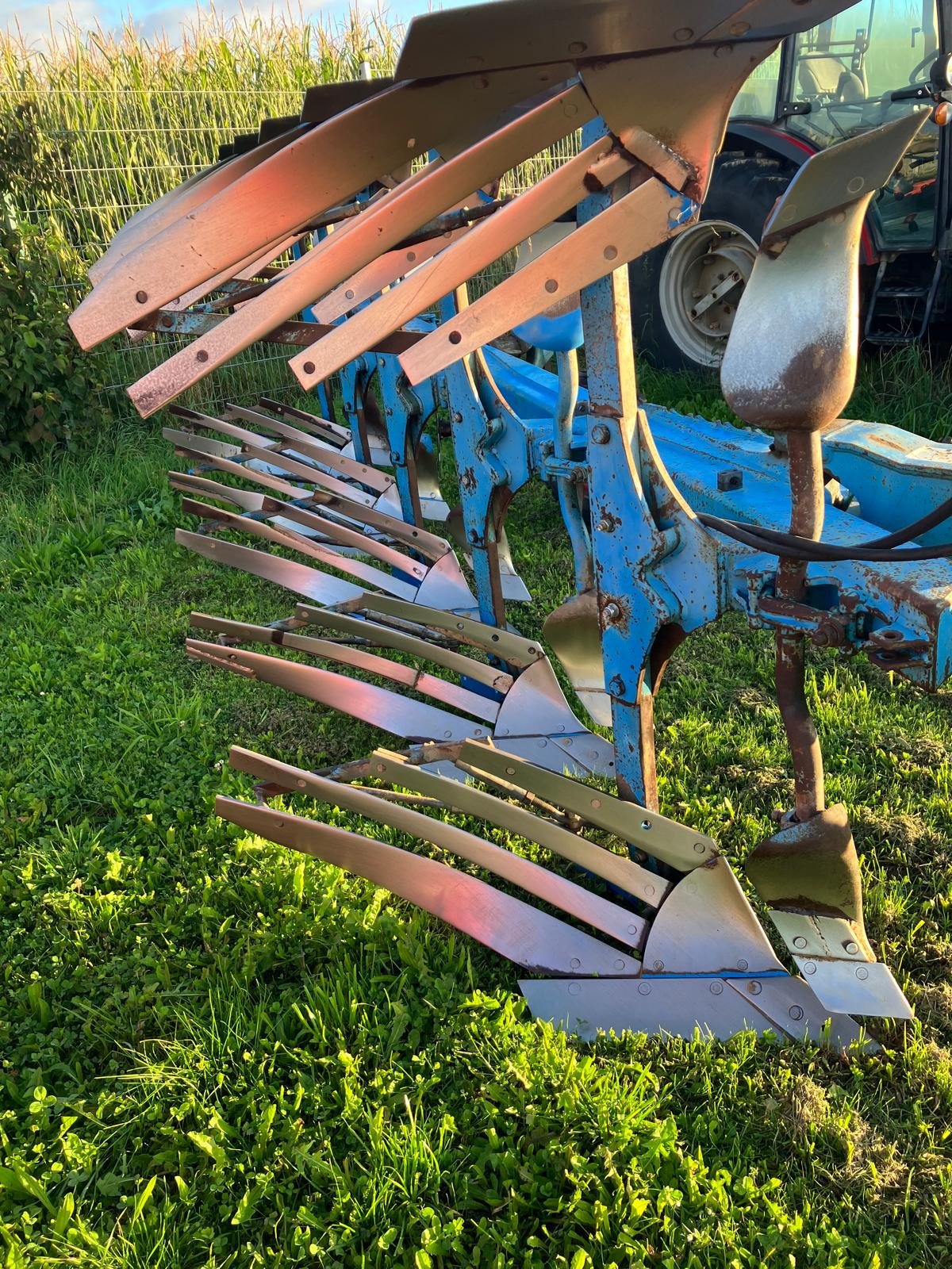 Pflug Türe ait Lemken Opal 160, Gebrauchtmaschine içinde Pfullendorf (resim 2)