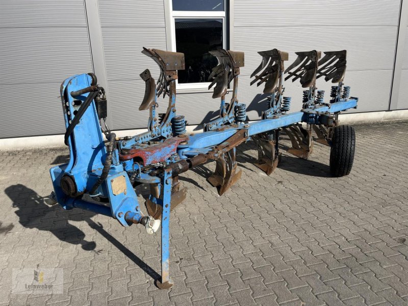 Pflug typu Lemken Opal 7 4+1, Gebrauchtmaschine v Neuhof - Dorfborn (Obrázek 1)
