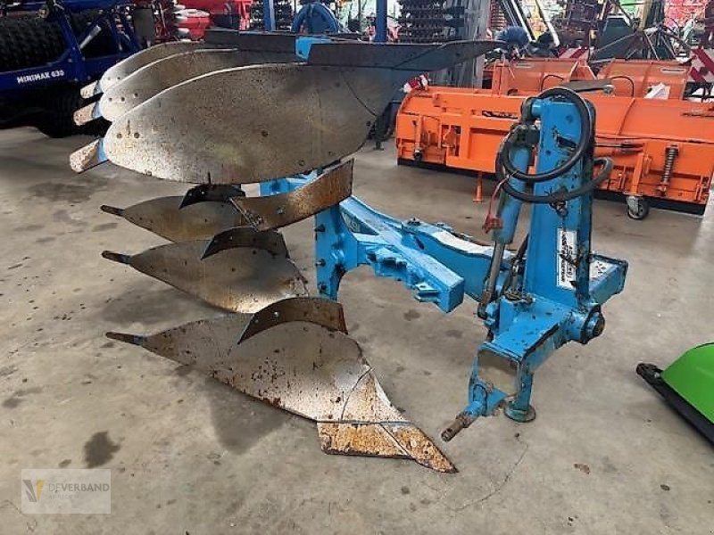 Pflug tipa Lemken Opal 90, Gebrauchtmaschine u Colmar-Berg (Slika 2)