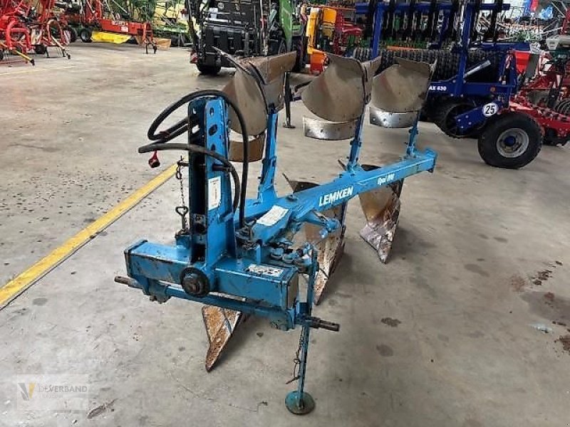 Pflug des Typs Lemken Opal 90, Gebrauchtmaschine in Colmar-Berg (Bild 1)