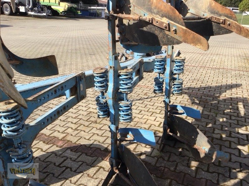 Pflug типа Lemken Opal X 140, Gebrauchtmaschine в Büchlberg (Фотография 6)