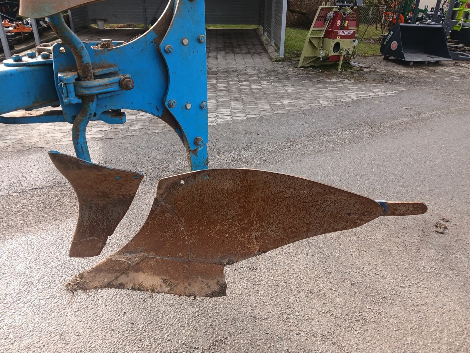 Pflug типа Lemken Opal, Gebrauchtmaschine в Obritzberg (Фотография 7)