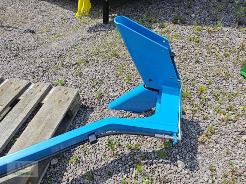 Pflug tipa Lemken Packerarm hydr., Gebrauchtmaschine u Spelle (Slika 3)