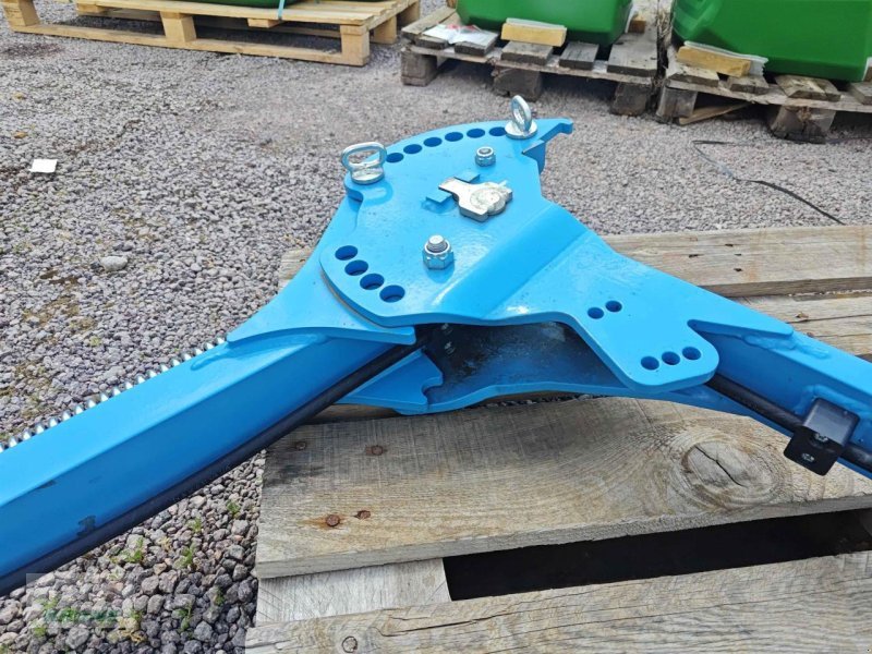 Pflug tipa Lemken Packerarm hydr., Gebrauchtmaschine u Spelle (Slika 4)