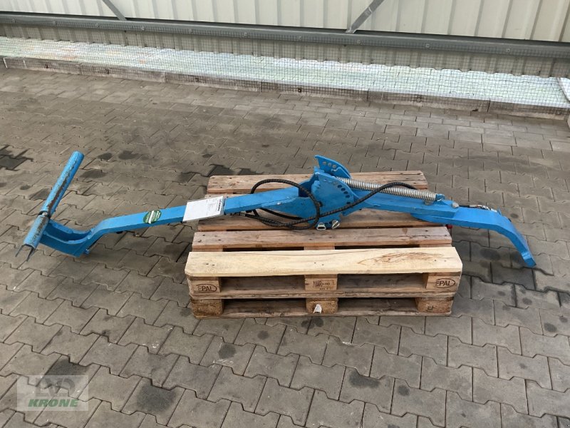 Pflug typu Lemken Packerarm hydr., Gebrauchtmaschine w Spelle