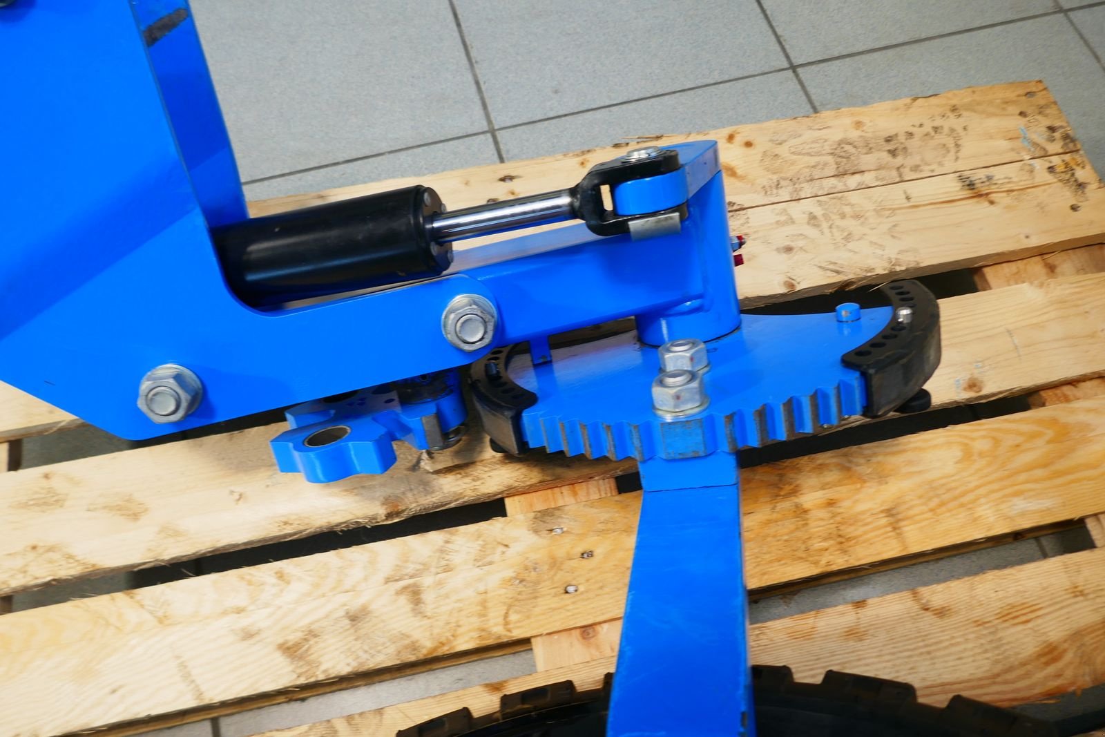 Pflug typu Lemken Pendelstützrad für Opal, Gebrauchtmaschine v Villach (Obrázek 4)