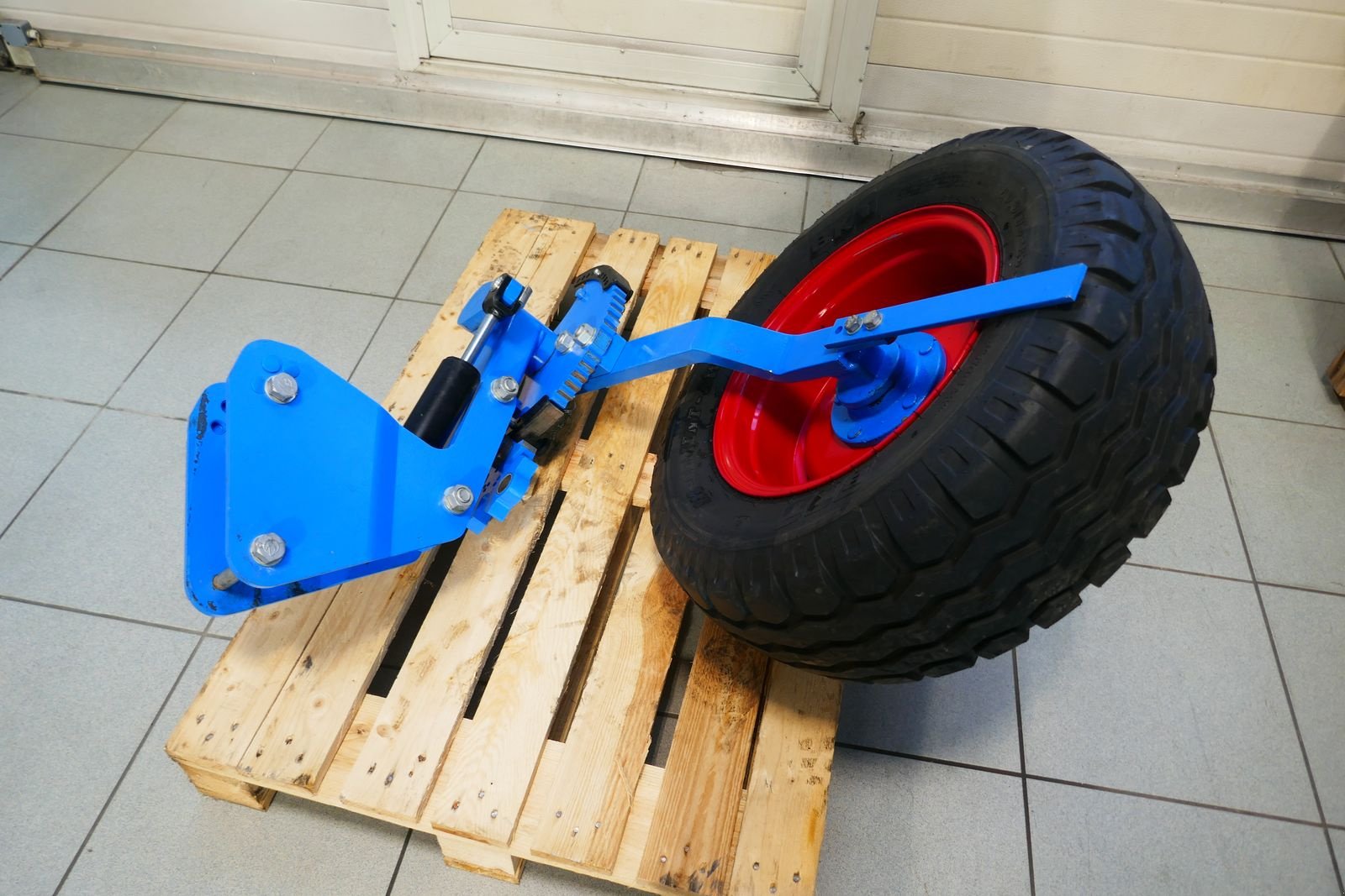 Pflug typu Lemken Pendelstützrad für Opal, Gebrauchtmaschine v Villach (Obrázek 3)