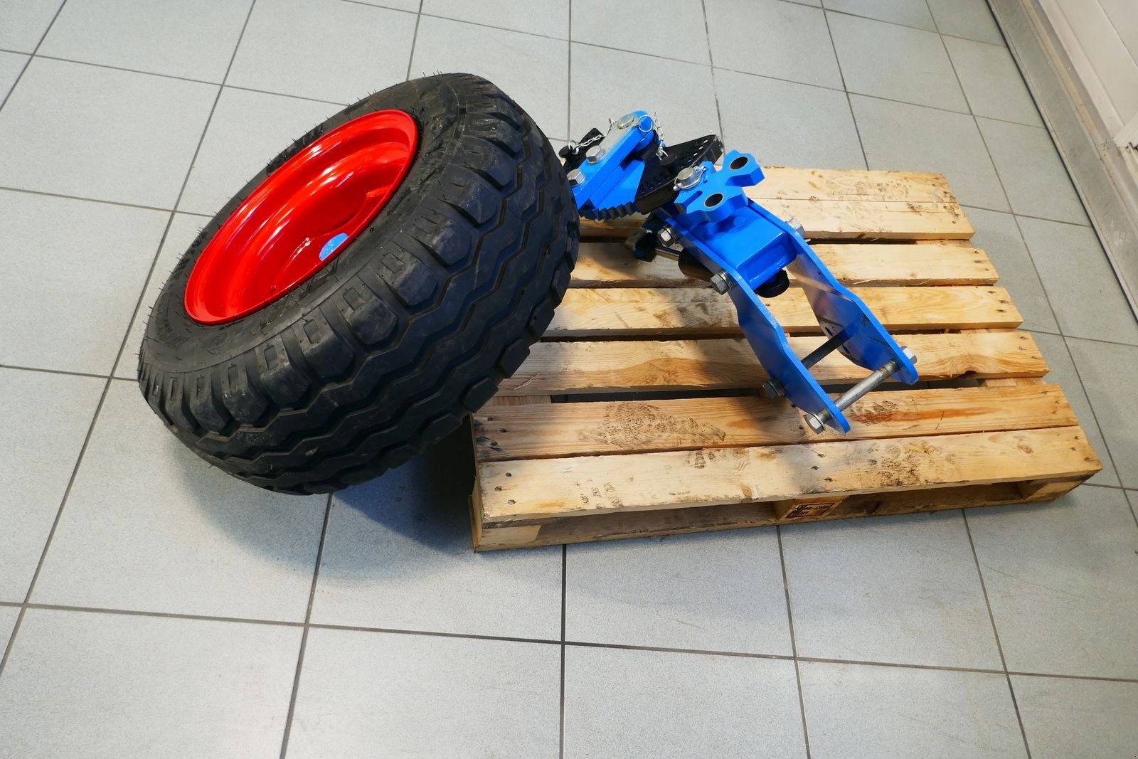 Pflug typu Lemken Pendelstützrad für Opal, Gebrauchtmaschine v Villach (Obrázek 11)