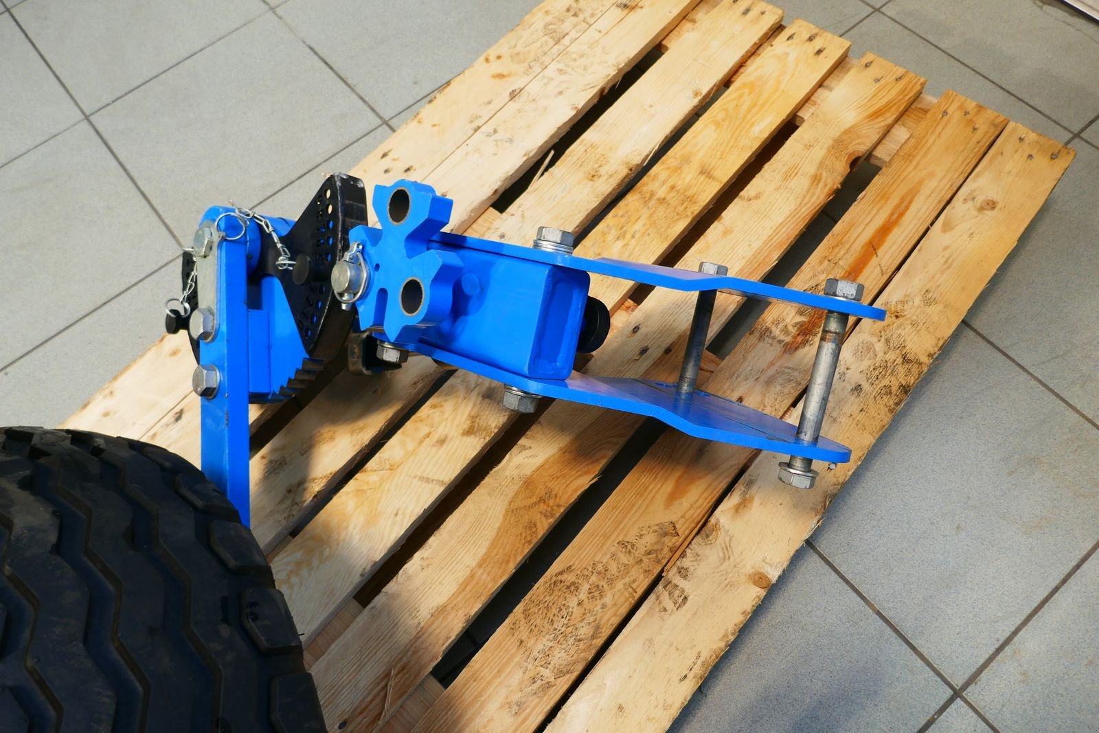 Pflug typu Lemken Pendelstützrad für Opal, Gebrauchtmaschine v Villach (Obrázek 10)