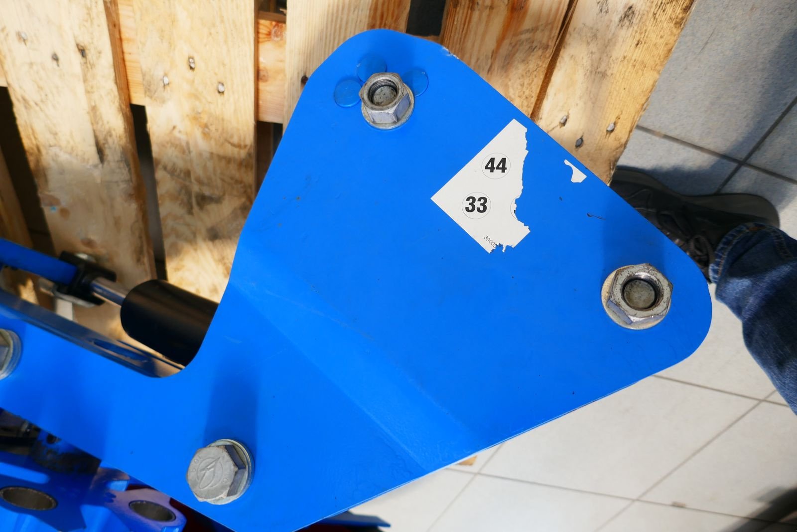 Pflug typu Lemken Pendelstützrad für Opal, Gebrauchtmaschine v Villach (Obrázek 9)