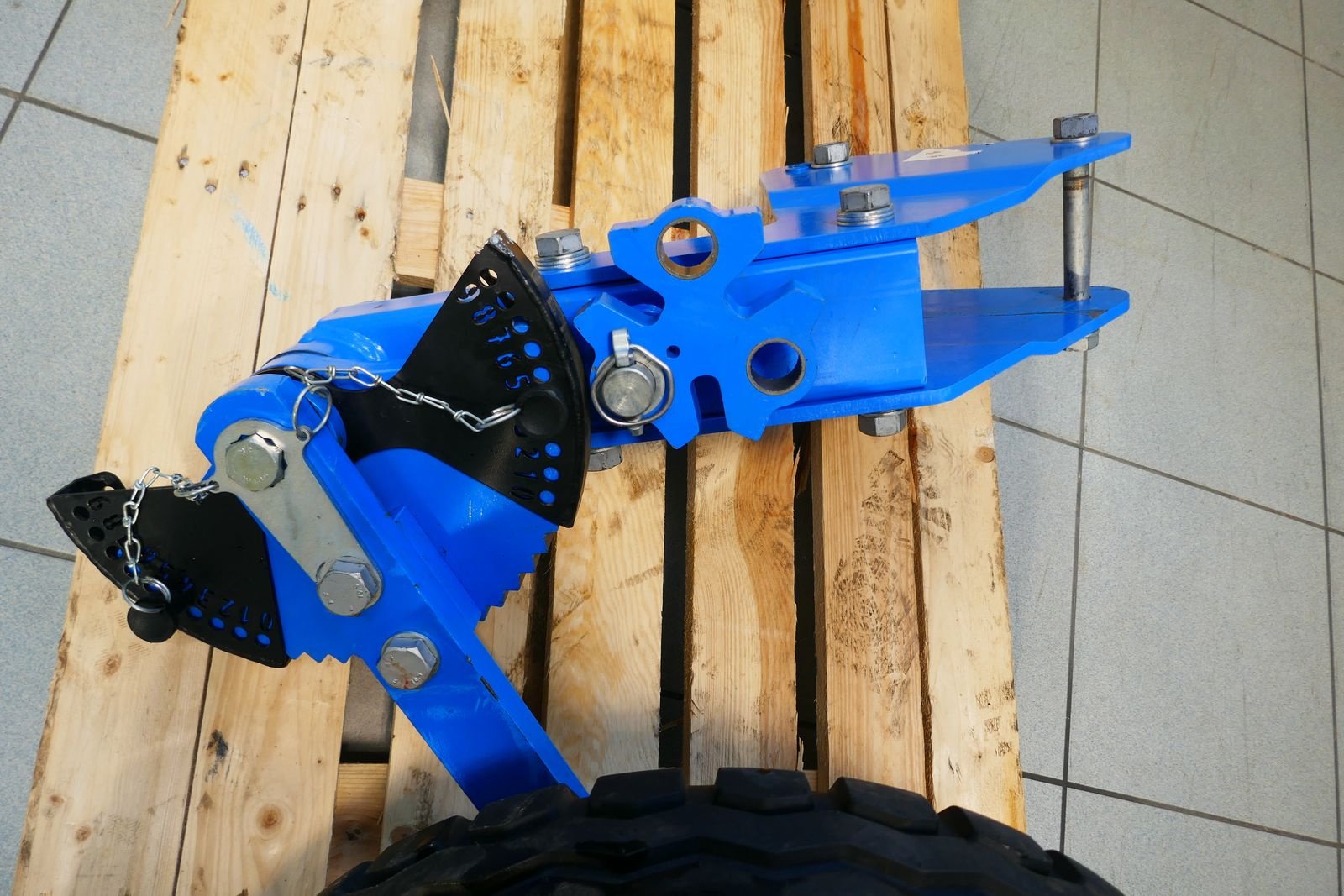 Pflug typu Lemken Pendelstützrad für Opal, Gebrauchtmaschine v Villach (Obrázek 8)