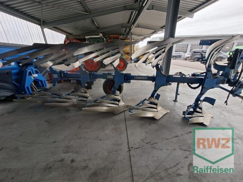 Pflug a típus Lemken Pflug VariOpal 7-4+1 N1, Gebrauchtmaschine ekkor: Mutterstadt (Kép 3)