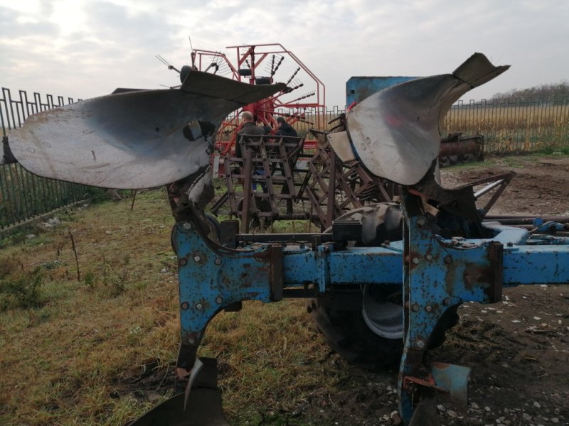 Pflug des Typs Lemken Plough 7, Gebrauchtmaschine in Nitra (Bild 1)