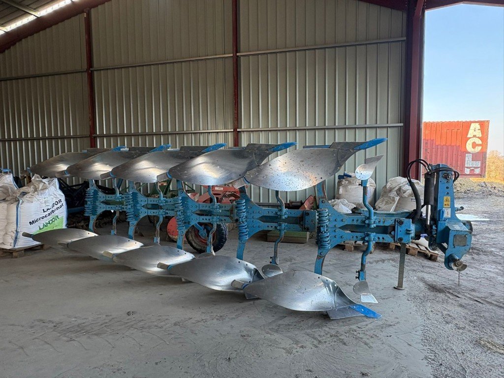 Pflug del tipo Lemken Sonstiges, Gebrauchtmaschine In Domdidier (Immagine 1)