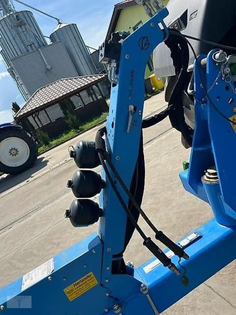 Pflug typu Lemken Titan 18 10 Schare, Gebrauchtmaschine v Pragsdorf (Obrázek 11)