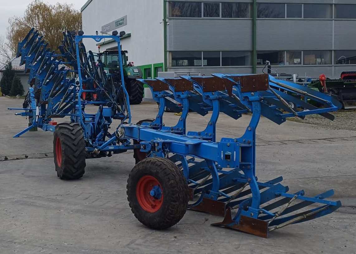Pflug typu Lemken Titan 18 7+4+1 L100, Gebrauchtmaschine v Orţişoara (Obrázek 3)
