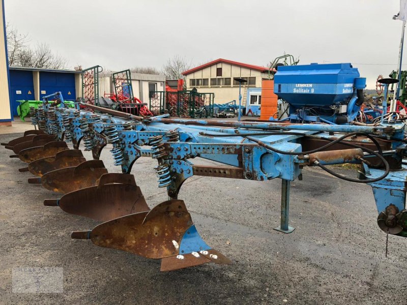 Pflug of the type Lemken Turmalin X 7 N100, Gebrauchtmaschine in Pragsdorf (Picture 1)