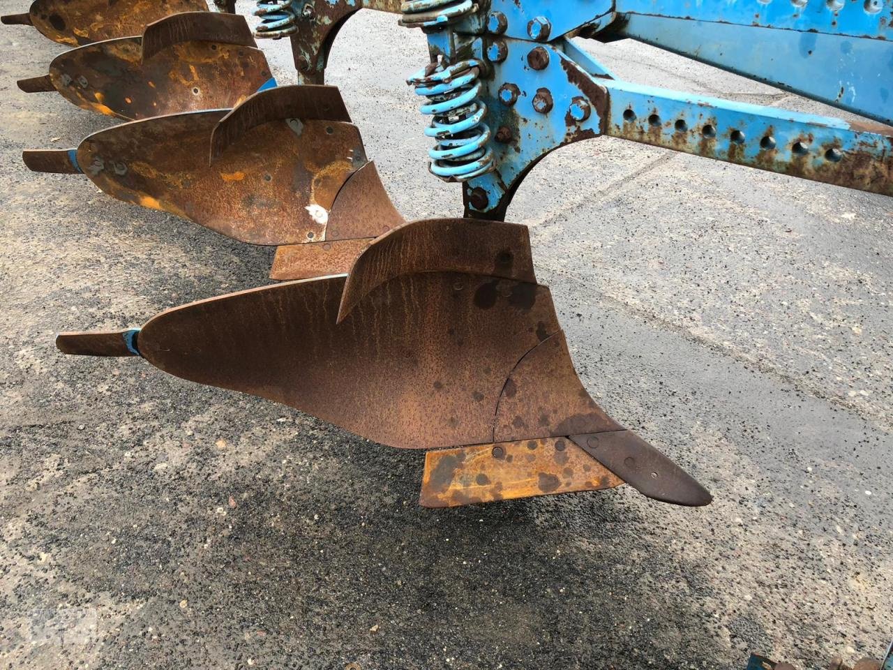 Pflug des Typs Lemken Turmalin X 7 N100, Gebrauchtmaschine in Pragsdorf (Bild 8)