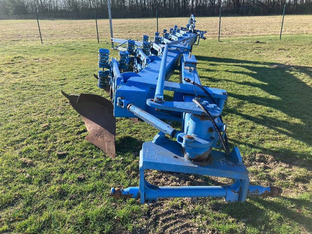 Pflug des Typs Lemken Turmalin X, Gebrauchtmaschine in Sonnewalde (Bild 2)
