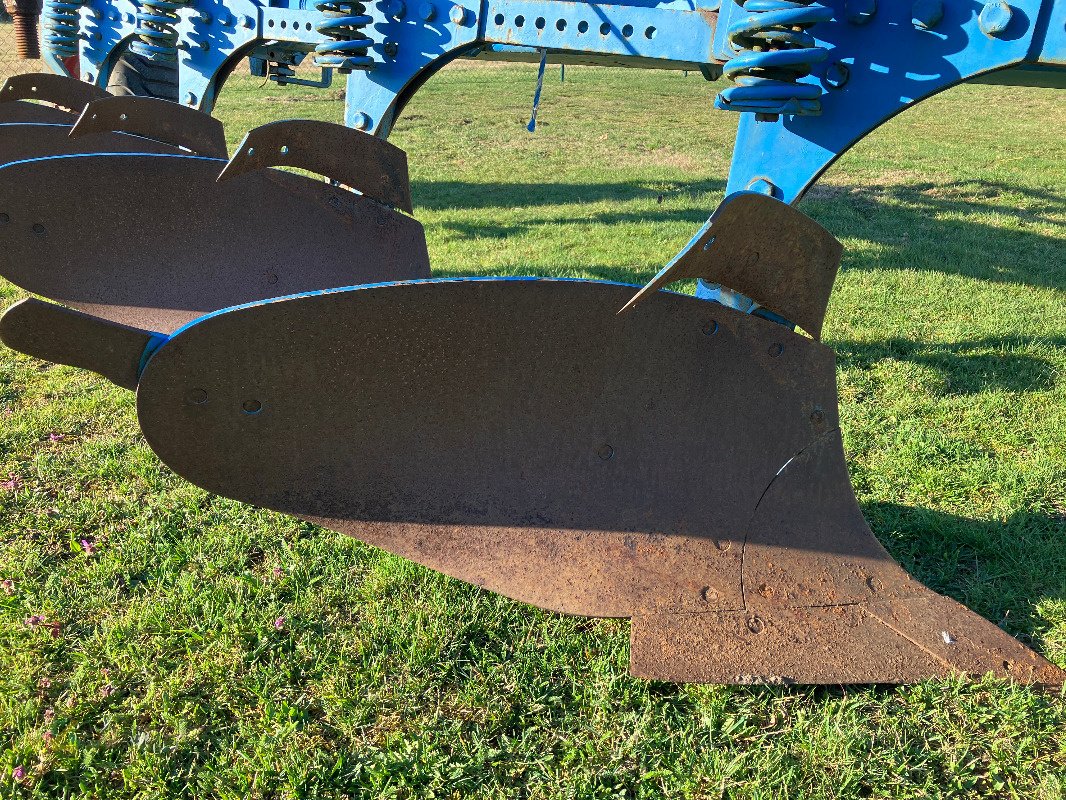 Pflug des Typs Lemken Turmalin X, Gebrauchtmaschine in Sonnewalde (Bild 4)