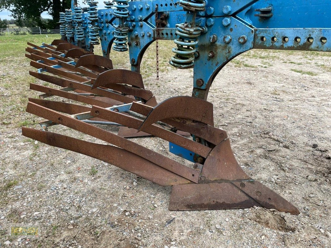 Pflug des Typs Lemken TURMALIN X, Gebrauchtmaschine in Grabow (Bild 10)