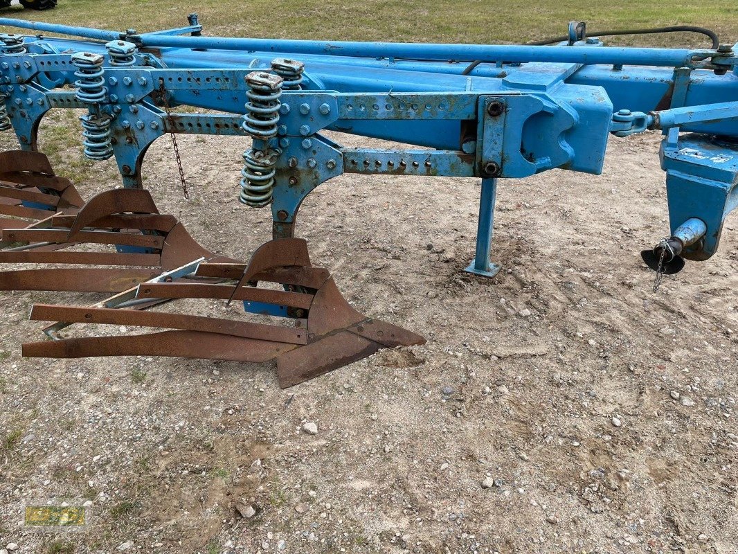 Pflug des Typs Lemken TURMALIN X, Gebrauchtmaschine in Grabow (Bild 8)