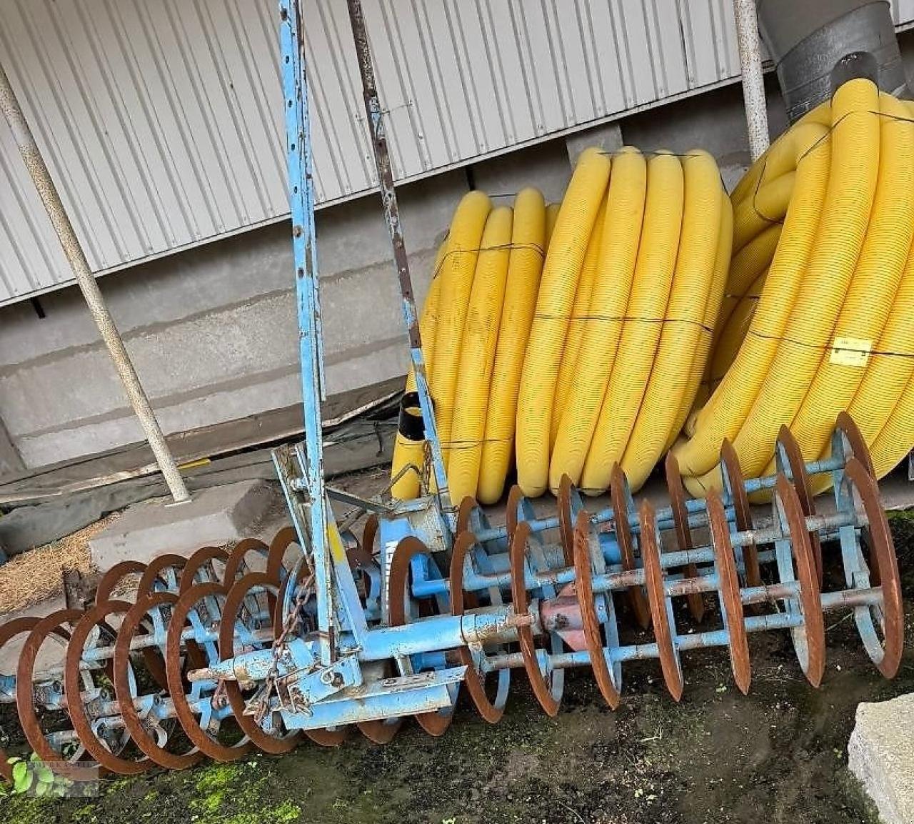 Pflug des Typs Lemken Vari Diamant 10 X 6 Schar+Variopack S110, Gebrauchtmaschine in Pragsdorf (Bild 2)