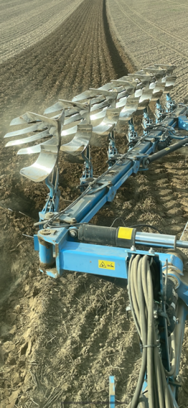 Pflug типа Lemken Vari-Diamant 10 X 7+1, Gebrauchtmaschine в Natendorf (Фотография 2)