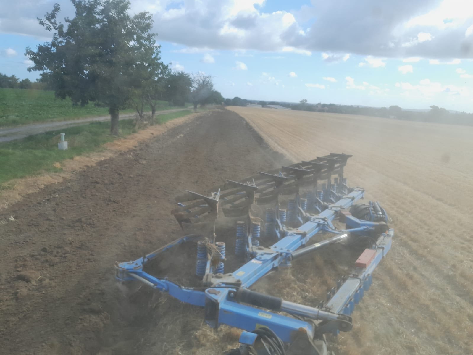 Pflug του τύπου Lemken Vari-Diamant 10 X 7 L, Gebrauchtmaschine σε Dasing (Φωτογραφία 8)