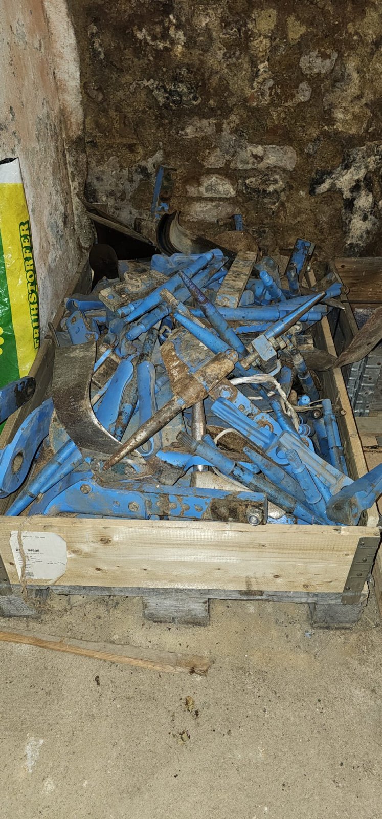 Pflug a típus Lemken Vari-Diamant 10, Gebrauchtmaschine ekkor: Dasing (Kép 5)