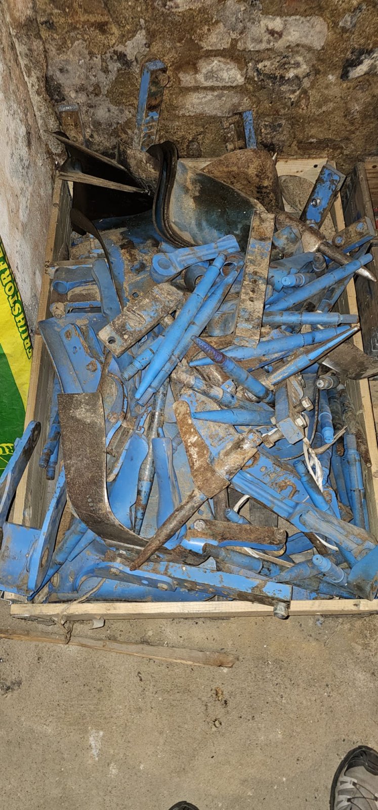 Pflug a típus Lemken Vari-Diamant 10, Gebrauchtmaschine ekkor: Dasing (Kép 6)