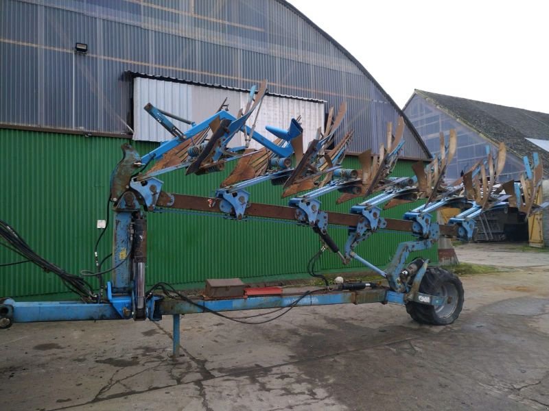 Pflug typu Lemken Vari Diamant 10X 5+1, Gebrauchtmaschine v Liebenwalde (Obrázek 1)