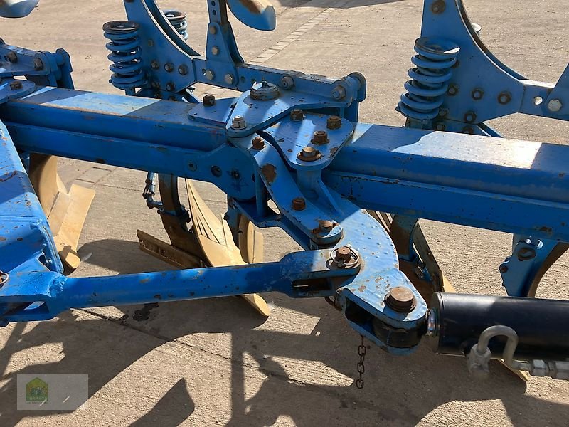 Pflug of the type Lemken Vari Diamant 10X 6/1L100, Gebrauchtmaschine in Salsitz (Picture 22)
