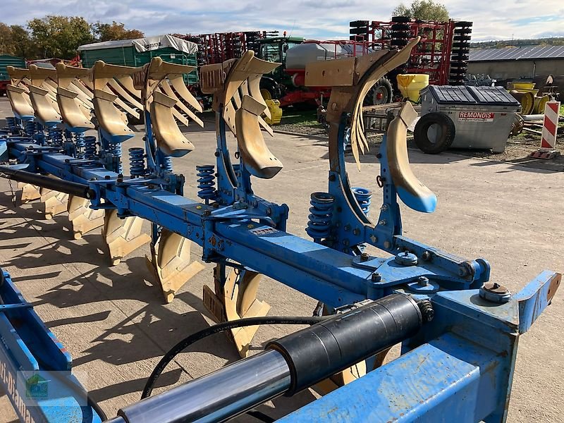 Pflug of the type Lemken Vari Diamant 10X 6/1L100, Gebrauchtmaschine in Salsitz (Picture 14)