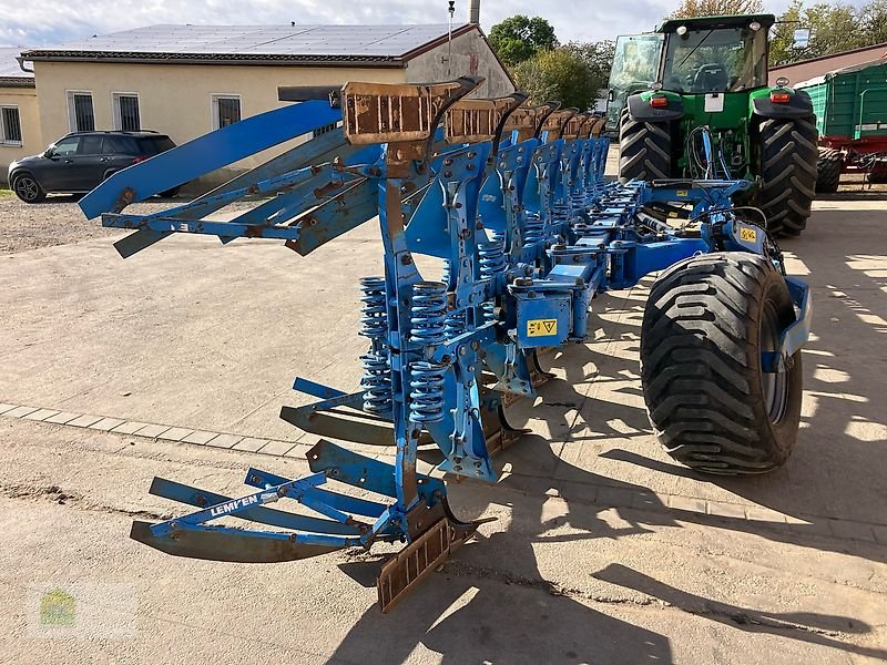 Pflug of the type Lemken Vari Diamant 10X 6/1L100, Gebrauchtmaschine in Salsitz (Picture 8)