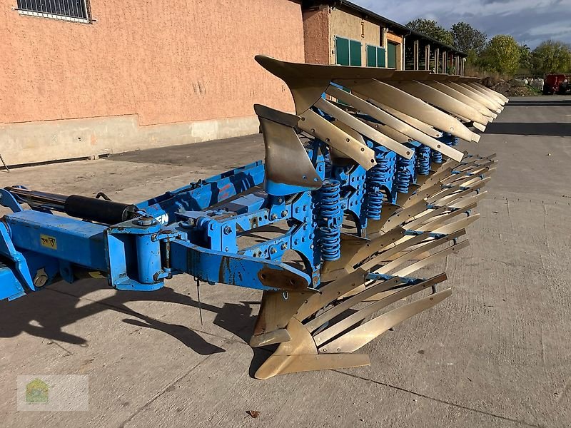 Pflug of the type Lemken Vari Diamant 10X 6/1L100, Gebrauchtmaschine in Salsitz (Picture 31)