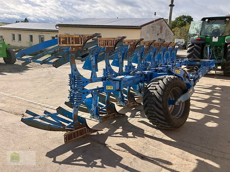 Pflug of the type Lemken Vari Diamant 10X 6/1L100, Gebrauchtmaschine in Salsitz (Picture 12)