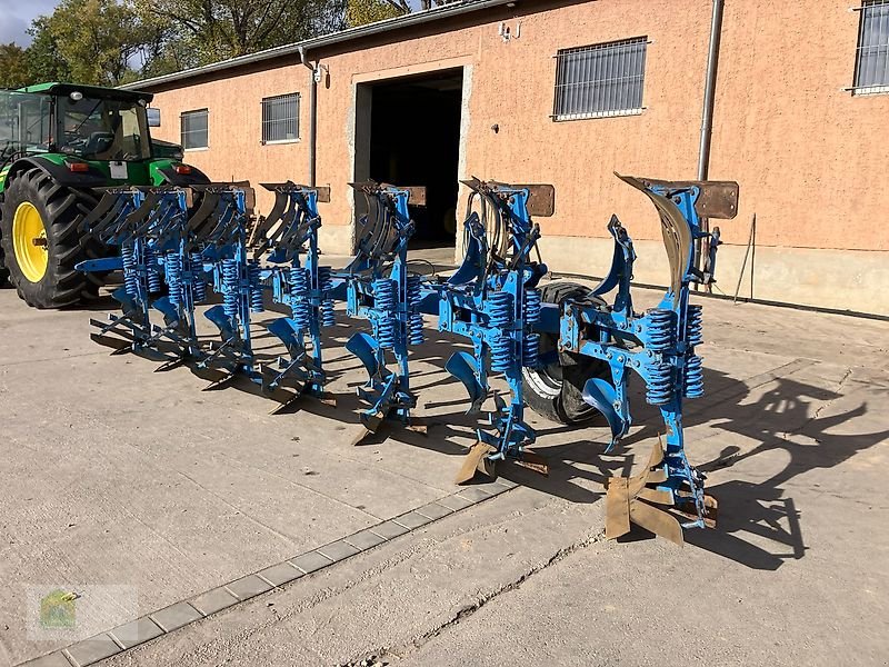 Pflug of the type Lemken Vari Diamant 10X 6/1L100, Gebrauchtmaschine in Salsitz (Picture 10)