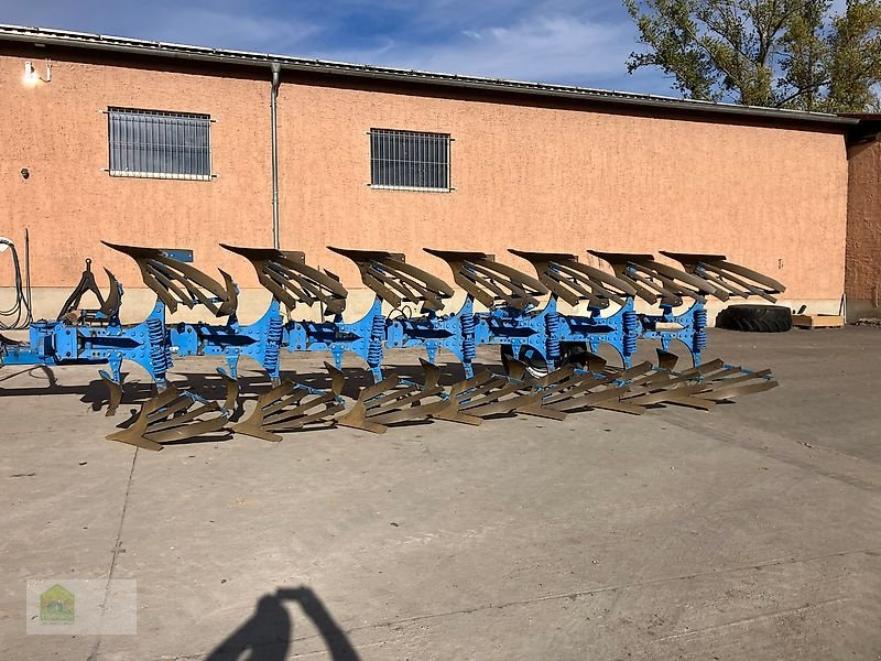Pflug of the type Lemken Vari Diamant 10X 6/1L100, Gebrauchtmaschine in Salsitz (Picture 2)