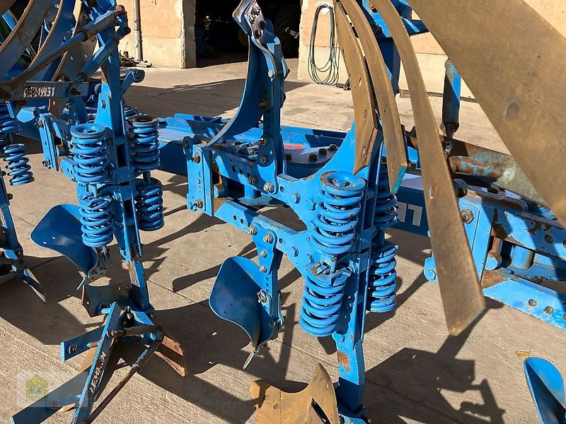 Pflug of the type Lemken Vari Diamant 10X 6/1L100, Gebrauchtmaschine in Salsitz (Picture 28)