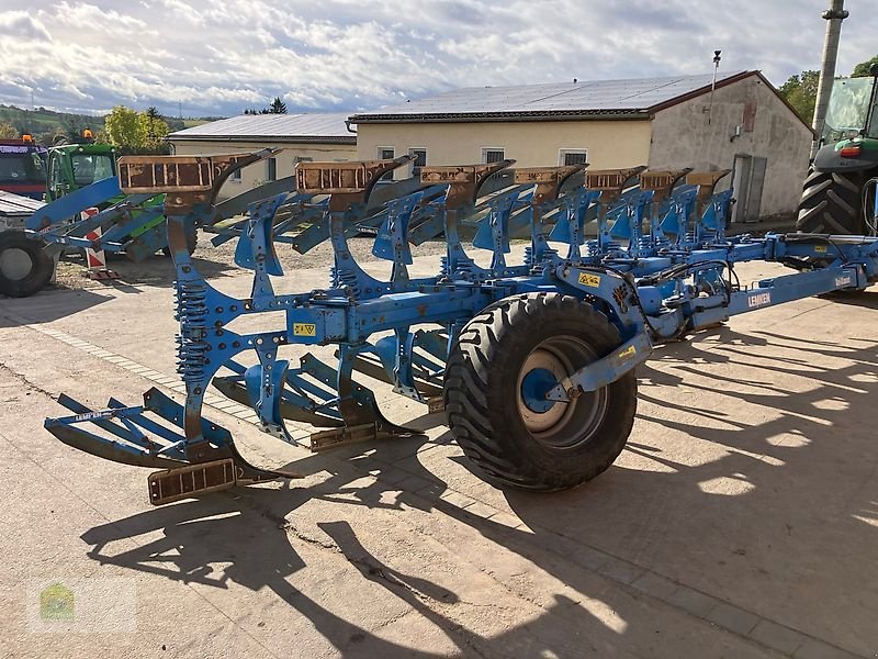 Pflug of the type Lemken Vari Diamant 10X 6/1L100, Gebrauchtmaschine in Salsitz (Picture 9)