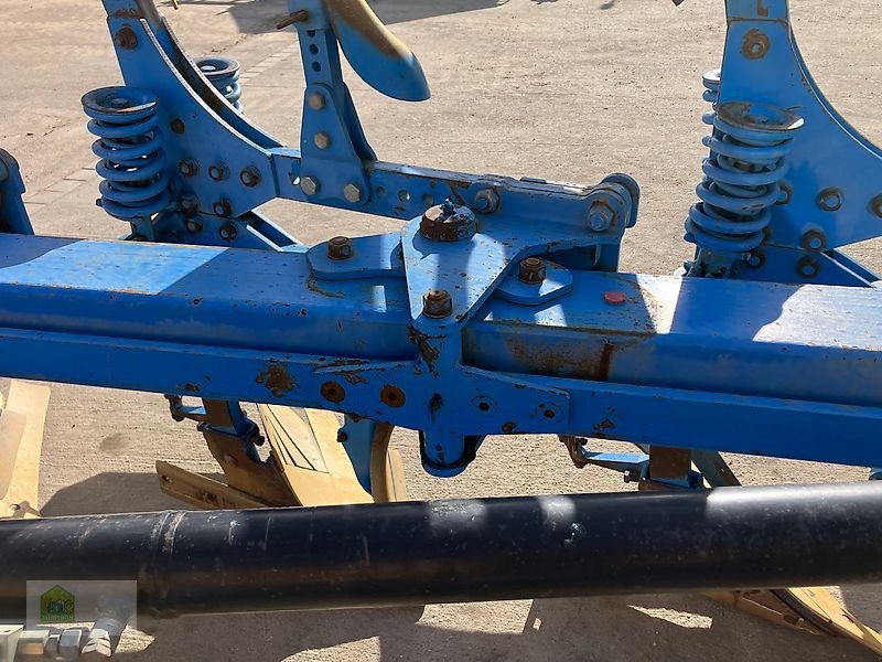 Pflug of the type Lemken Vari Diamant 10X 6/1L100, Gebrauchtmaschine in Salsitz (Picture 20)