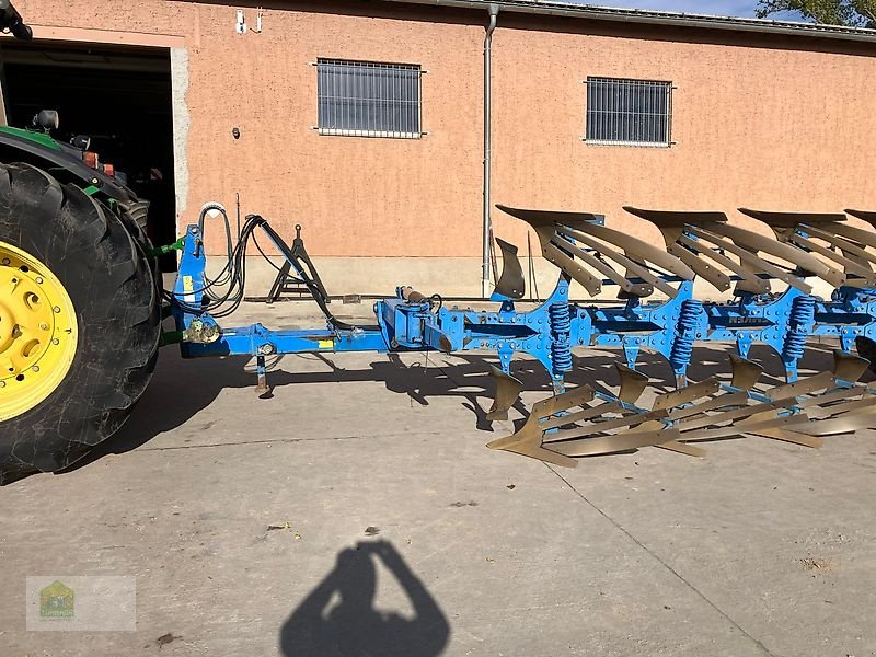 Pflug of the type Lemken Vari Diamant 10X 6/1L100, Gebrauchtmaschine in Salsitz (Picture 4)
