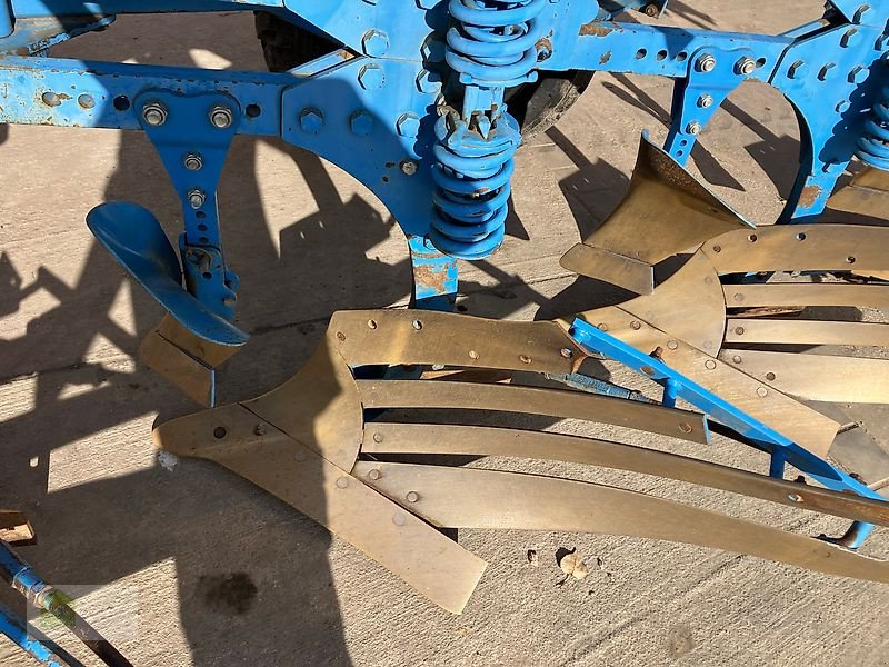Pflug of the type Lemken Vari Diamant 10X 6/1L100, Gebrauchtmaschine in Salsitz (Picture 23)