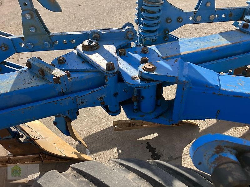 Pflug of the type Lemken Vari Diamant 10X 6/1L100, Gebrauchtmaschine in Salsitz (Picture 27)